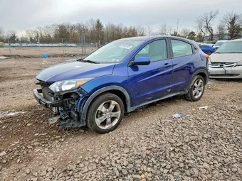 2016 Honda HR-V 3CZRU6H34GM770748 Lot 98146795