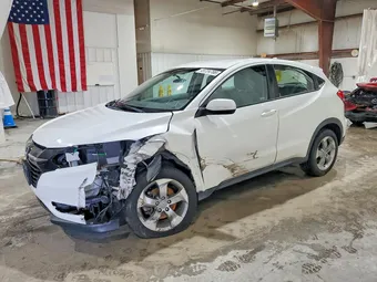 2018 Honda HR-V 3CZRU6H35JM731576 Lot 49724766