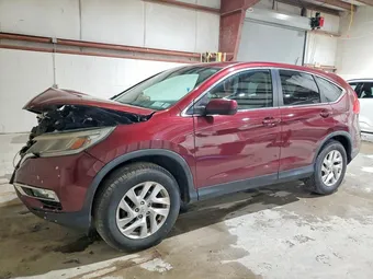 2015 Honda CR-V 2HKRM4H55FH613701 Lot 48997676
