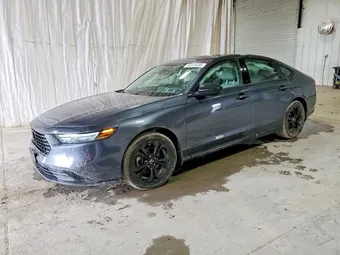 2025 Honda Accord 1HGCY1F43SA000482 Lot 45844036