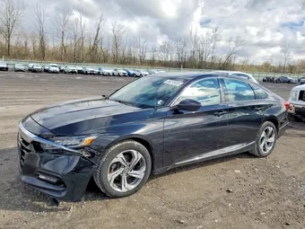 2018 Honda Accord 1HGCV1F41JA059750 Lot 50218456