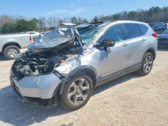 2018 Honda CR-V 7FARW2H8XJE104319 Lot 46612636