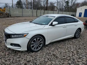 2018 Honda Accord 1HGCV1F36JA060013 Lot 46676976