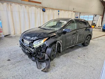 2022 Honda HR-V 3CZRU6H58NM755085 Lot 76979035