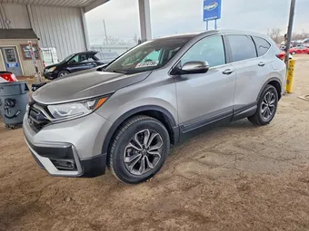 2022 Honda CR-V 2HKRW2H5XNH655309 Lot 41914756