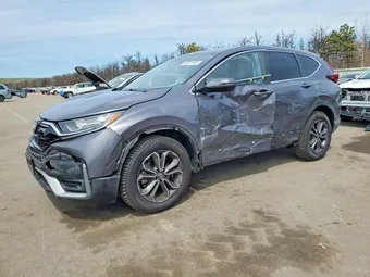 2021 Honda CR-V 2HKRW2H81MH644417 Lot 50901496
