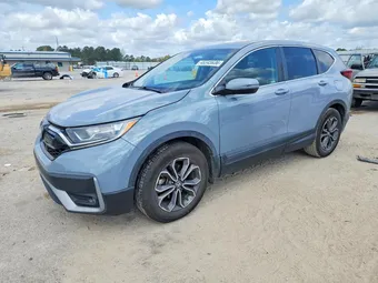 2021 Honda CR-V 7FARW1H84ME021001 Lot 46345636