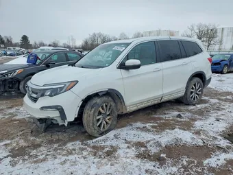 2020 Honda Pilot 5FNYF6H50LB023935 Lot 46342526
