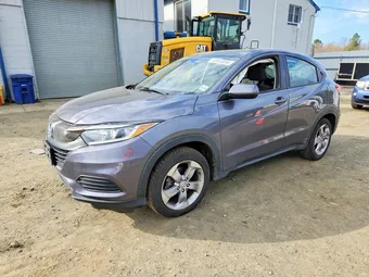 2020 Honda HR-V 3CZRU6H39LM738355 Lot 48445856