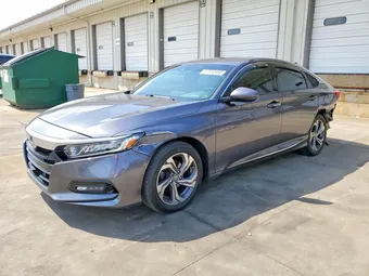 2018 Honda Accord 1HGCV1F66JA041665 Lot 47833486
