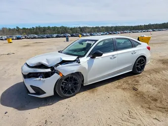 2022 Honda Civic 2HGFE2F57NH544249 Lot 46519326