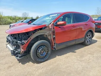 2017 Honda CR-V 5J6RW2H56HL047362 Lot 50556476