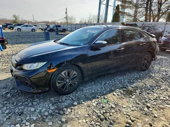 2019 Honda Civic SHHFK7H69KU402138 Lot 48209776