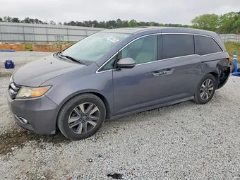 2017 Honda Odyssey 5FNRL5H9XHB011731 Lot 48434776