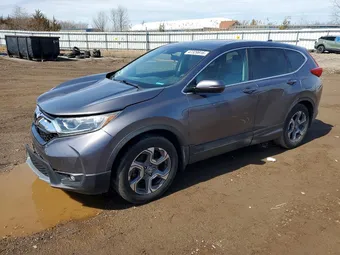 2017 Honda CR-V 7FARW1H57HE028620 Lot 47329916
