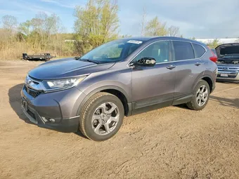 2019 Honda CR-V 7FARW2H54KE022545 Lot 50452876
