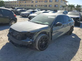 2025 Honda Civic 2HGFE2F54SH559447 Lot 75479715