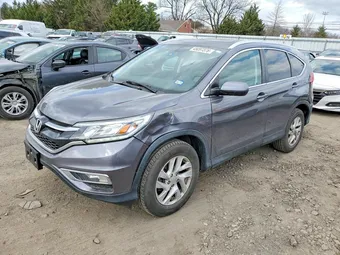 2016 Honda CR-V 2HKRM4H78GH696575 Lot 48097376