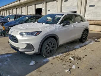 2025 Honda HR-V 3CZRZ1H58SM724483 Lot 96930665