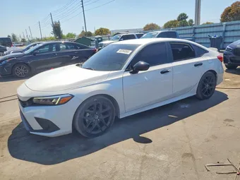 2022 Honda Civic 2HGFE2F51NH532016 Lot 46266066