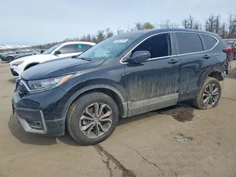 2021 Honda CR-V 5J6RW2H87MA006481 Lot 79232175