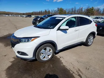 2019 Honda HR-V 3CZRU6H51KM725096 Lot 46130636