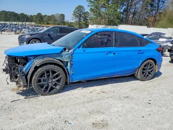 2024 Honda Civic 19XFL2H86RE020703 Lot 46538956
