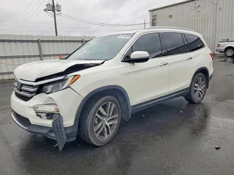 2018 Honda Pilot 5FNYF5H93JB011787 Lot 49114346