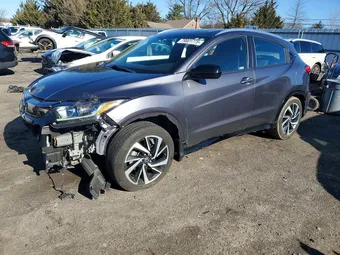 2020 Honda HR-V 3CZRU5H1XLM718155 Lot 79801775