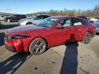 2024 Honda Accord 1HGCY2F65RA069921 Lot 86608624