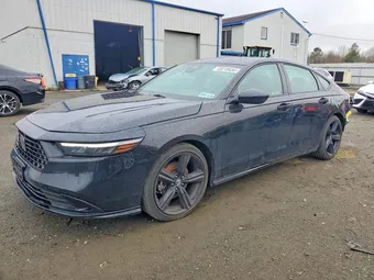 2024 Honda Accord 1HGCY2F78RA000570 Lot 48218636