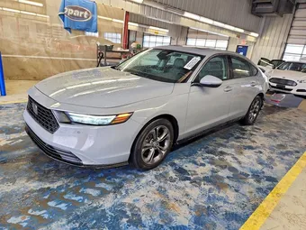 2024 Honda Accord 1HGCY2F64RA052785 Lot 48259356