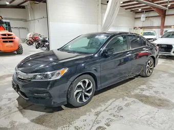 2016 Honda Accord 1HGCR2F74GA184075 Lot 48240506