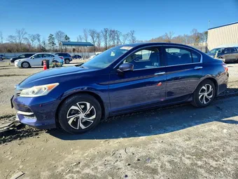 2017 Honda Accord 1HGCR2F37HA135502 Lot 77411735