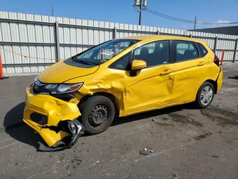 2018 Honda Fit 3HGGK5H4XJM730530