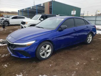 2025 Hyundai Elantra KMHLM4DG0SU046998 Lot 74462665