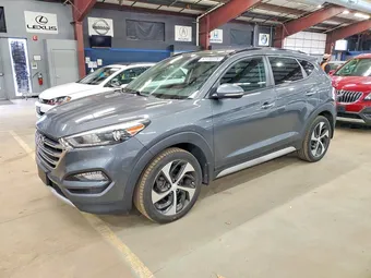 2018 Hyundai Tucson KM8J3CA28JU643814 Lot 51133776