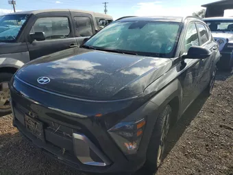 2025 Hyundai Kona KM8HB3AB0SU317444 Lot 47658236