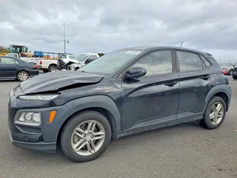 2018 Hyundai Kona KM8K1CAA5JU106609 Lot 76775285
