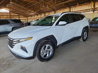 2023 Hyundai Tucson 5NMJBCAE8PH270646 Lot 48692366