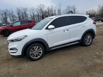 2018 Hyundai Tucson KM8J3CA44JU670641 Lot 78957135