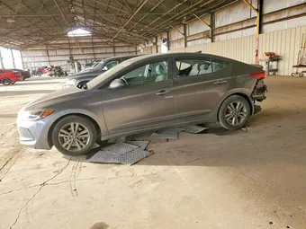 2018 Hyundai Elantra 5NPD84LF6JH305914 Lot 77004765