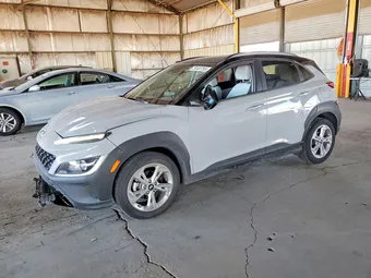 2022 Hyundai Kona KM8K62AB5NU881289 Lot 79107755