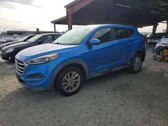2018 Hyundai Tucson KM8J2CA44JU632152 Lot 78545945