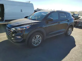 2016 Hyundai Tucson KM8J33A49GU240550 Lot 45727576