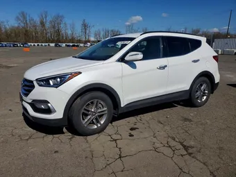 2017 Hyundai Santa Fe 5NMZUDLB8HH014952 Lot 47639516