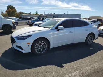 2023 Hyundai Sonata KMHL64JA0PA329131 Lot 45676636