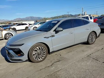 2024 Hyundai Sonata KMHL34JJ4RA100396 Lot 94132605