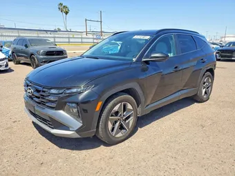 2025 Hyundai Tucson 5NMJB3DE6SH477833 Lot 49664816