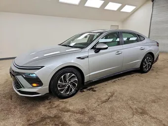 2026 Hyundai Sonata KMHL24JJ3TA145789 Lot 50932876
